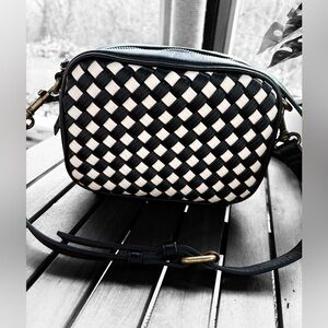 Sonoma Checkerboard Crossbody Bag